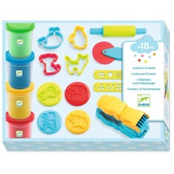 ESTUCHE PASTA C/ACCESORIOS...