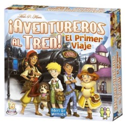 AVENTUREROS AL TREN ! EL...