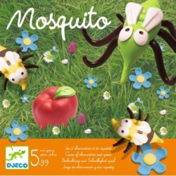JUEGO MOSQUITO