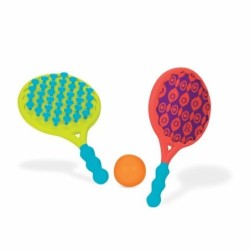 CONJUNTO DE PALAS C/PELOTA...