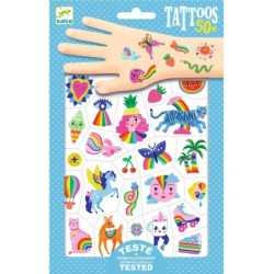 TATUAJES ARCO IRIS