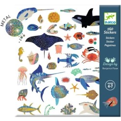 PEGATINAS OCEANO