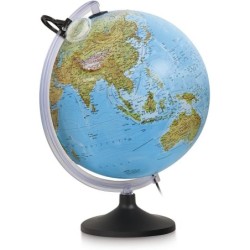 ESFERA ALTO RELIEVE 30 CM Ø