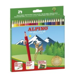 LAPIZ ALPINO 24 SURT.
