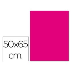 CARTULINA FUCSIA FLUOR...