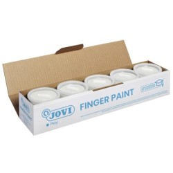 PINTURA DEDOS JOVI BLANCO...