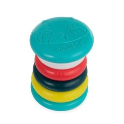 RODILLO ANILLOS APILABLES