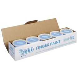PINTURA DEDOS JOVI AZUL 125...