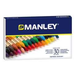 CERAS MANLEY 30 COLORES...
