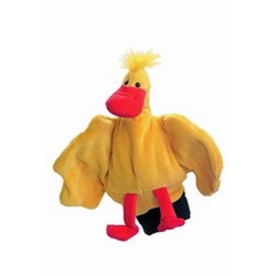 MARIONETA GUANTE PATO