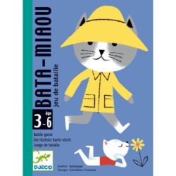 CARTAS BATA - MIAOU