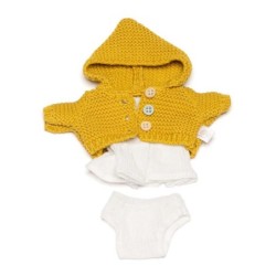 CONJUNTO CHICA SEA 21 CM