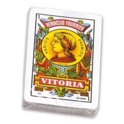 BARAJA CARTAS ESPAÑOLA 12/40