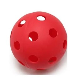 PELOTA HOCKEY DURA-AGUJEROS...