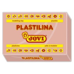 PLASTILINA JOVI CARNE 350 GR. 