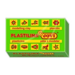 PLASTILINA JOVI VERDE CLARO...
