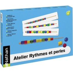 TALLER DE RITMOS Y CUENTAS