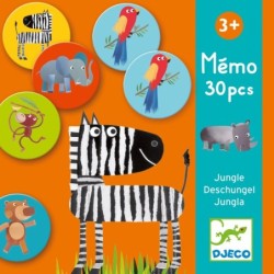MEMO JUNGLA