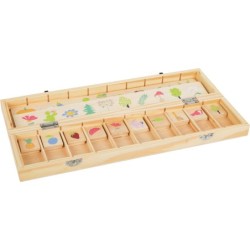 CAJA CLASIFICACION FIGURAS