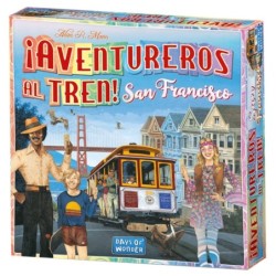 ¡AVENTUREROS AL TREN! SAN...