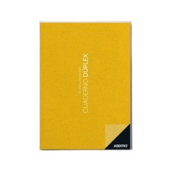 CUADERNO DUPLEX PROFESOR...