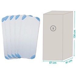 CAMA EVOLUTION MONTADA +...