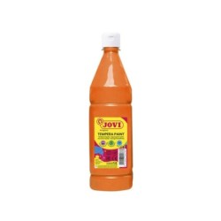 TEMPERA JOVI NARANJA 1000 ML.