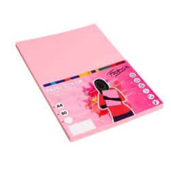 PAPEL A4 ROSA 100 H 33328246