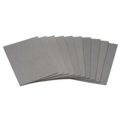 LAMINA GOMA EVA GRIS 40X60 CM