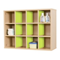 MUEBLE CASILLERO 12...