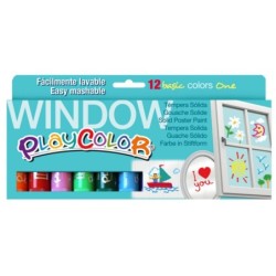 PLAYCOLOR WINDOW 12...