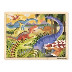 PZ 24 PCS DINOSAURIOS