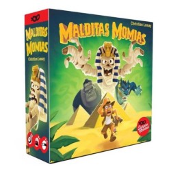 MALDITAS MOMIAS