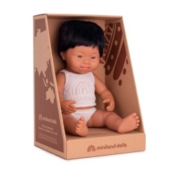 MUÑECO LATINO SIND DOWN38/EST