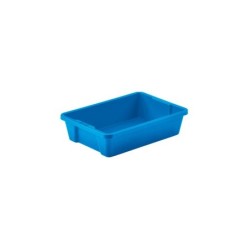 CUBETA AZUL CYAN 375x265x90...