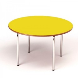 MESA CIRCULAR 120 Ø TALLA 2...