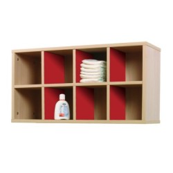 MUEBLE CASILLERO 8 CASILLAS...