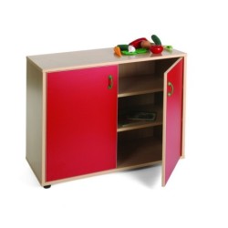 MUEBLE BAJO ARMARIO 3 ESTANTES