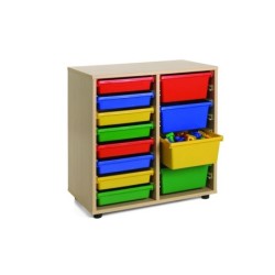 MUEBLE BAJO CUBETERO 2...