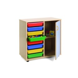 MUEBLE BAJO CUBETERO...