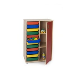 MUEBLE INTERMEDIO CUBETERO...