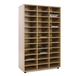 MUEBLE MEDIO CASILLERO 36...