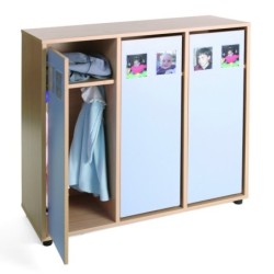 MUEBLE TAQUILLA 6 NIÑOS 101...
