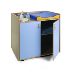 MUEBLE CAMBIADOR ESTANDAR...
