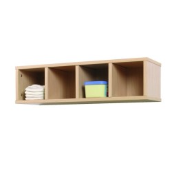 MUEBLE CASILLERO 4 CASILLAS...