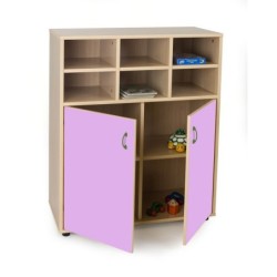 MUEBLE INTERMEDIO ARMARIO Y...
