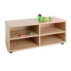 MUEBLE SUPERBAJO 4 CASILLAS
