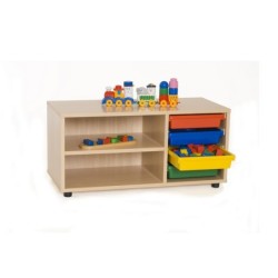 MUEBLE SUPERBAJO ESTANTERIA...