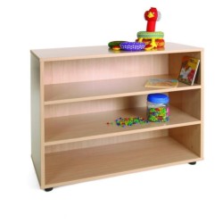 MUEBLE BAJO ESTANTERIA