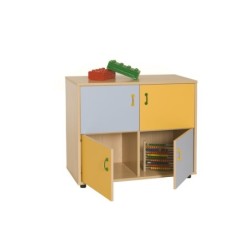 MUEBLE BAJO ARMARIO 4...